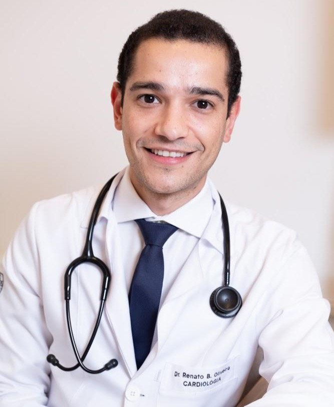 Dr. Renato Barcelos, cardiologista